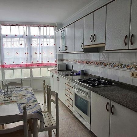 Piso Iria Apartment Cee Bagian luar foto