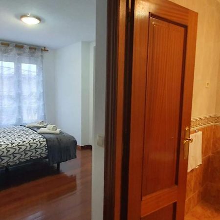 Piso Iria Apartment Cee Bagian luar foto