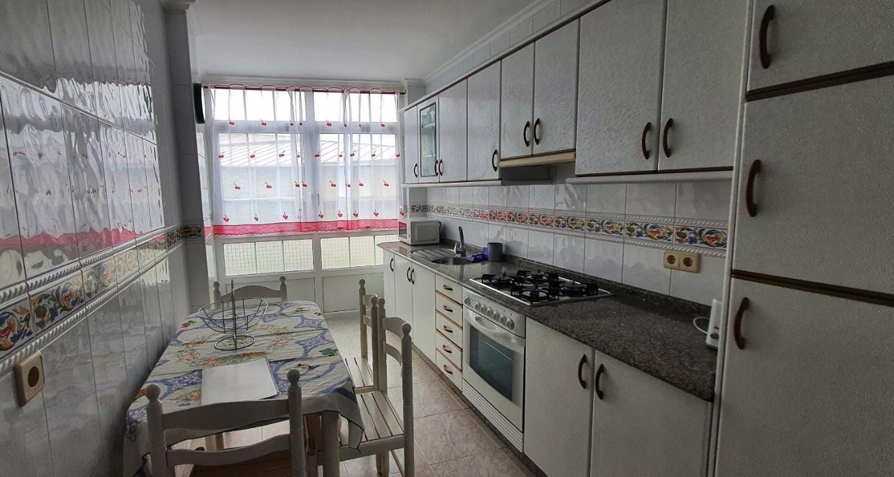 Piso Iria Apartment Cee Bagian luar foto