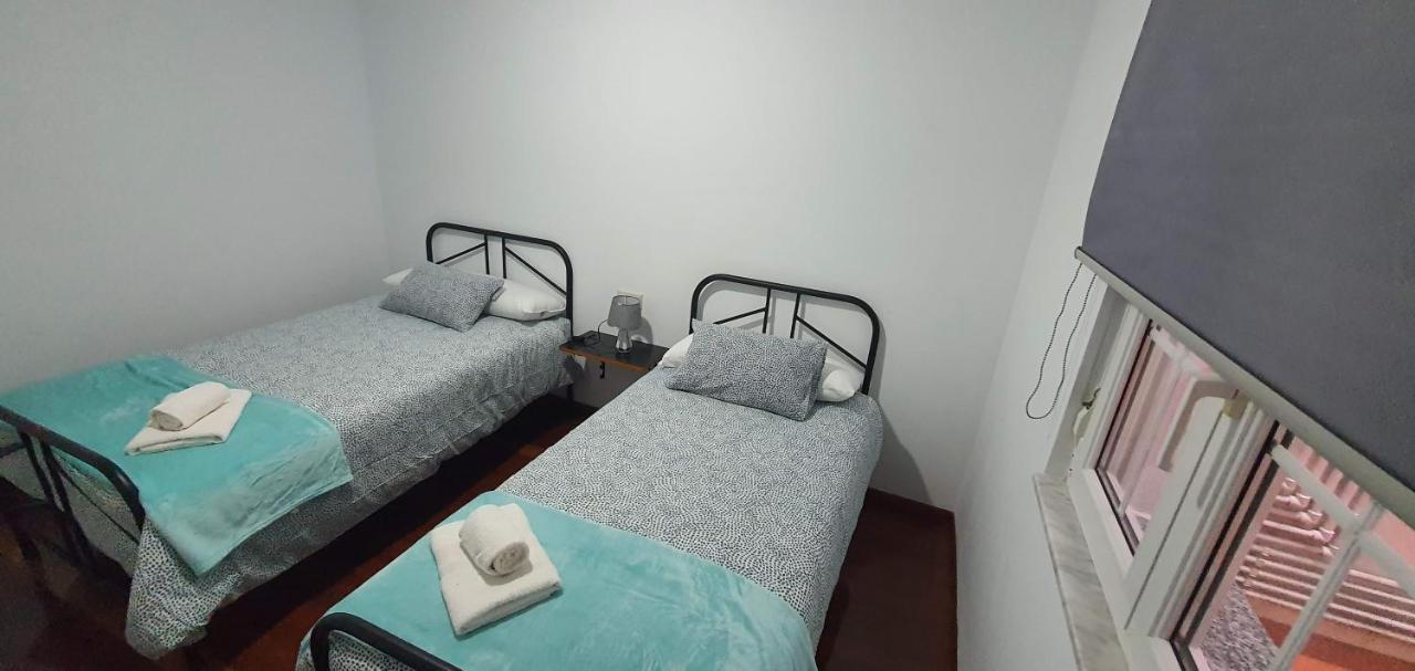 Piso Iria Apartment Cee Bagian luar foto