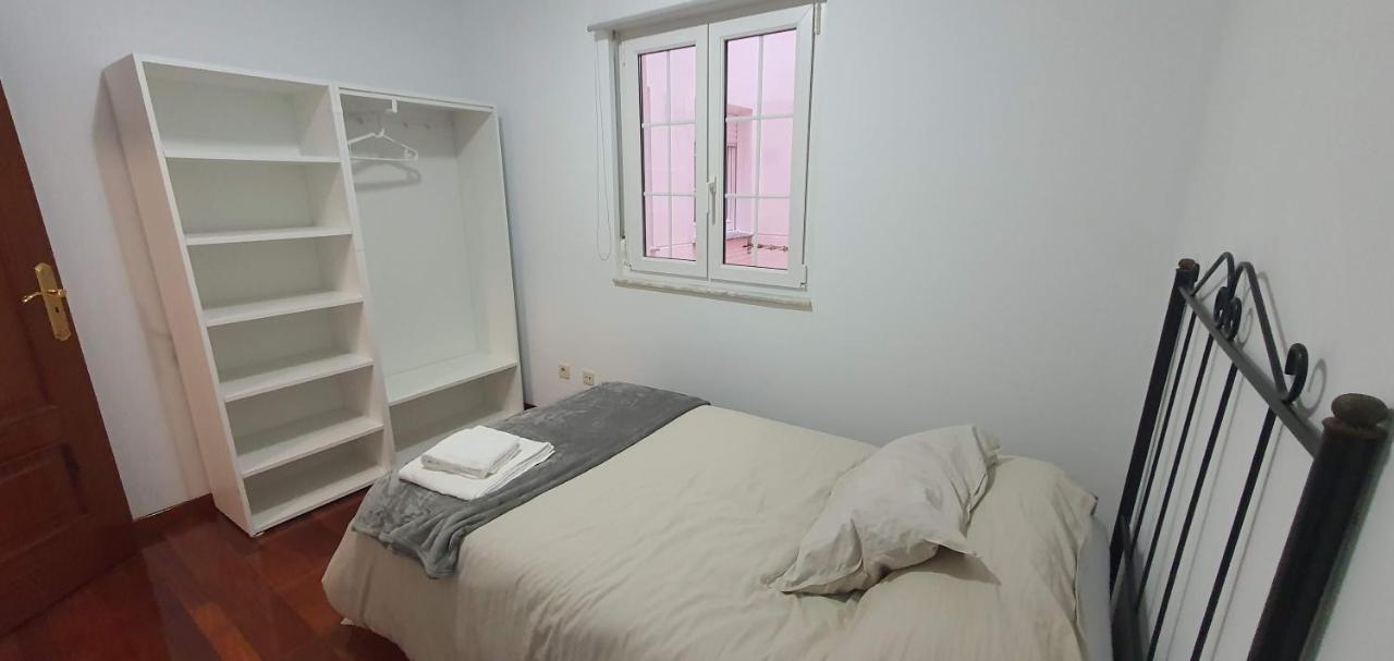 Piso Iria Apartment Cee Bagian luar foto