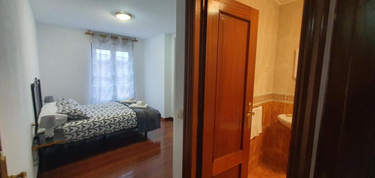 Piso Iria Apartment Cee Bagian luar foto