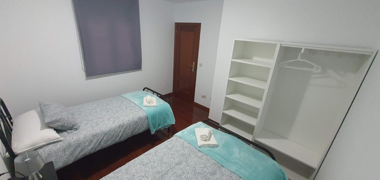 Piso Iria Apartment Cee Bagian luar foto